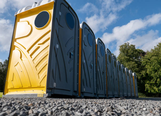 Portable Toilets for Disaster Relief Sites